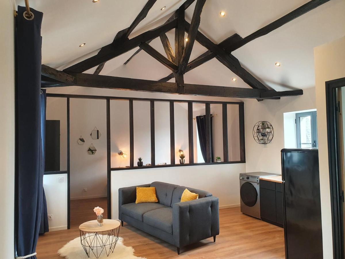 Le Loft De Blossac Apartment Poitiers Bagian luar foto