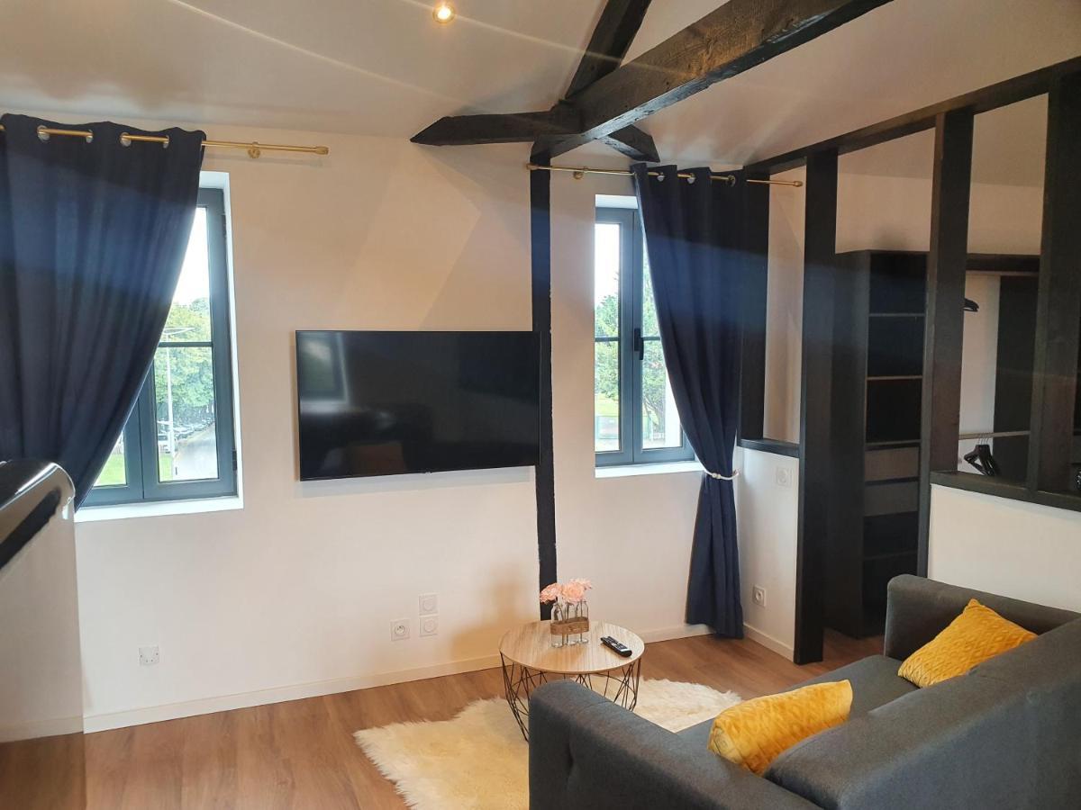 Le Loft De Blossac Apartment Poitiers Bagian luar foto